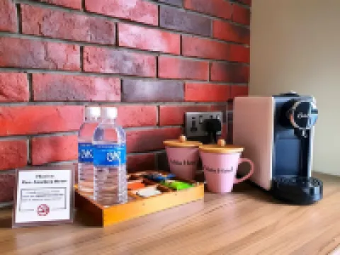 Vista Hotel タワウのホテル