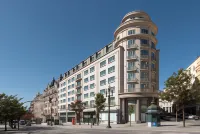 Eurostars Aliados Hotel in zona Luís I Bridge