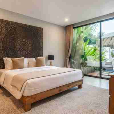 Zee Luxury Boutique Hotel Rooms