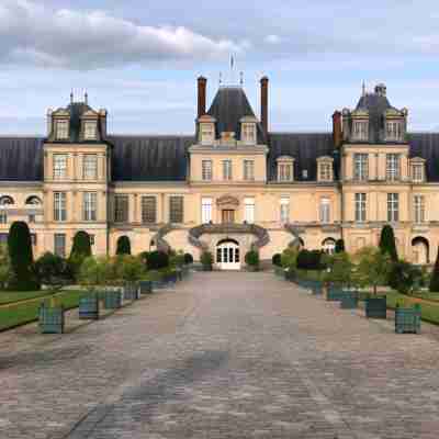 La Demeure du Parc Hotel Exterior