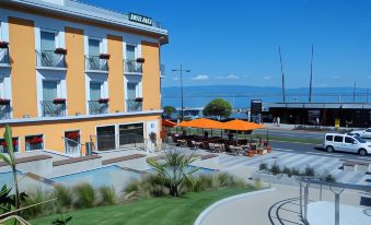 The Originals Boutique, Hôtel Alizé, Évian-Les-Bains (Inter-Hotel)