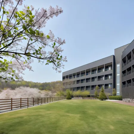 Rolling Hills Hotel