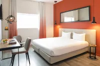 Aparthotel Adagio Paris 19EME Cité de la Musique Các khách sạn ở Pantin
