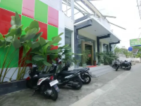 Malioboro Garden Hotel Yogyakarta Hotels in Danurejan