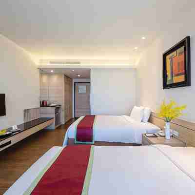Formosan Naruwan Galaxy Hotel Taitung Rooms