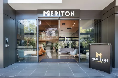 Meriton Suites North Sydney