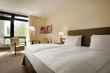 Ramada by Wyndham Nuernberg Parkhotel