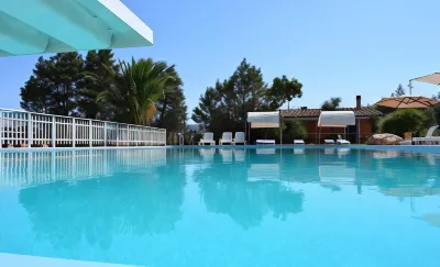 Hotel Montiruju Các khách sạn gần Campo Sportivo Nino Manconi