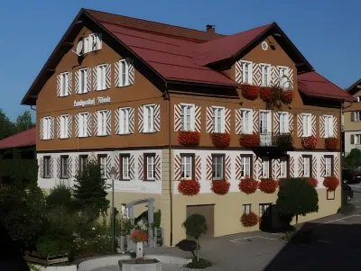 Landgasthof Rössle - Beim Kräuterwirt