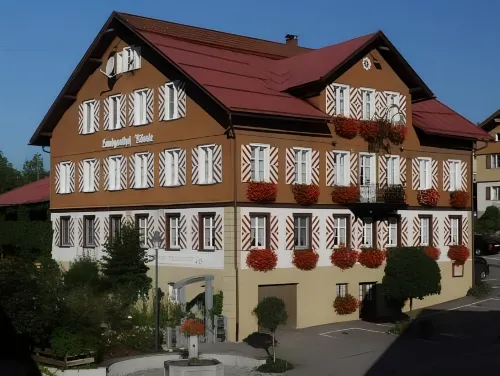 Landgasthof Rössle - Beim Kräuterwirt Hotels in Stiefenhofen