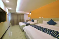Good Night Hotel Отели в г. Таоюань