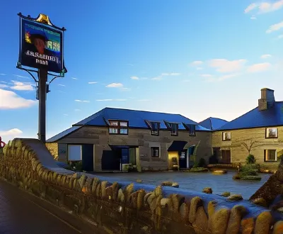 The Jamaica Inn, Bodmin, Cornwall Hotels near Siblyback Lake