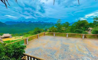 Pu Luong Jungle Lodge