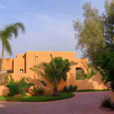 Oasis Lodges Hotel Exterior