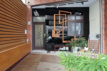 Yilan Happiness Story B&B 2