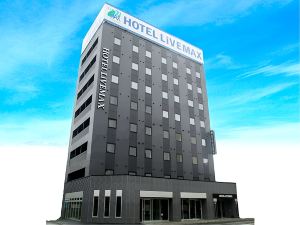 Hotel LiVEMAX Niigata Ekimae