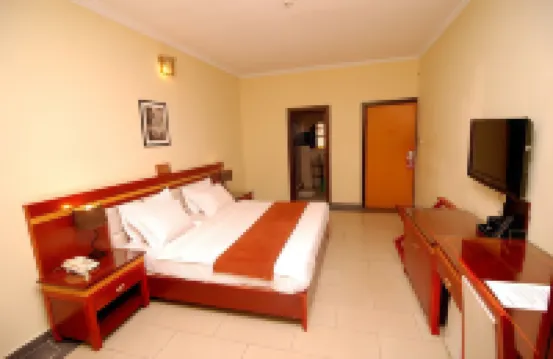 Hotel Rosebud Hotels near Nike Art Gallery, Abuja
