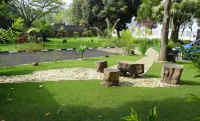 Kivu Beach Garden