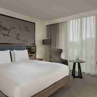 DoubleTree by Hilton Hull Rooms