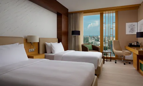 Voronezh Marriott Hotel