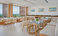 峴港海灘 TMS 酒店 - 早餐