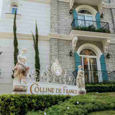 Hotel Colline de France Hotel Exterior