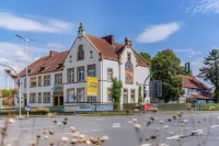 Amedia Express Bielefeld, Trademark Collection by Wyndham Hotels in der Nähe von Outlet Ravenna-Park