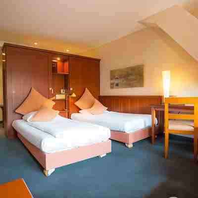 Zum Roten Baren Rooms