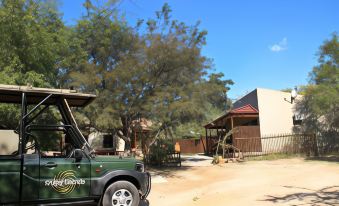 Turaco Lodge - No Loadshedding