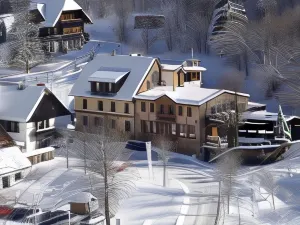 Hotel Fahrnberger