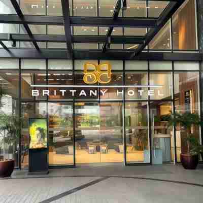 Brittany Hotel BGC Hotel Exterior