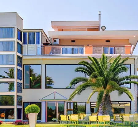 Hotel Villa Maria