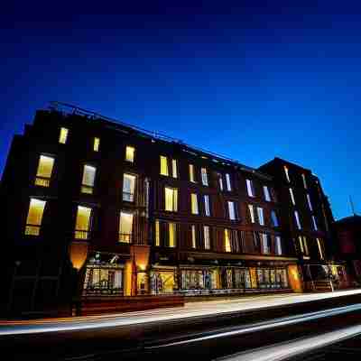 Hotel Indigo Chester Hotel Exterior