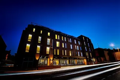 Hotel Indigo Chester Hotels near River Dee