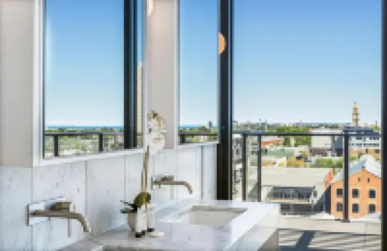 Melbourne City Apartments - Teri