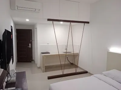 VIP Hotel Samarinda Hotel a Timbau