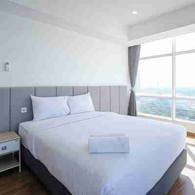 Exclusive And Spacey 3Br At Grand Sungkono Lagoon Apartment Rooms