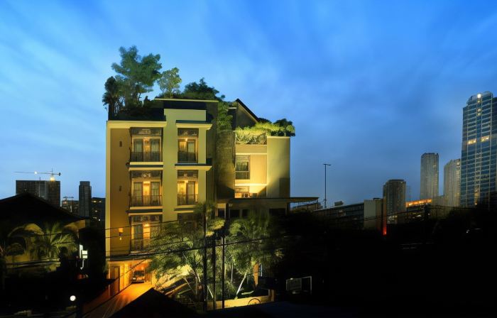 Rasuna Icon Hotel