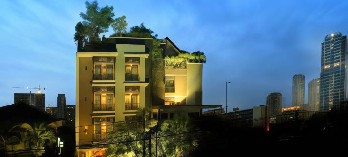 Rasuna Icon Hotel Hoteles en Yakarta Meridional