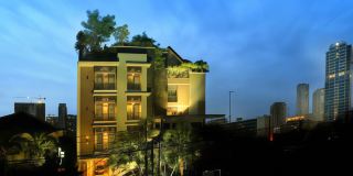 Hotel Rasuna Icon