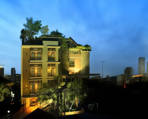 Rasuna Icon Hotel Hotels near Epicentrum Walk