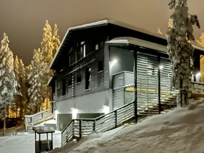 Villa Arcus a Hotels near Pyhä Safaris