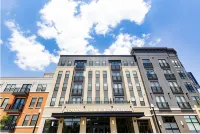 Woodburn Exchange Hotels near At Home