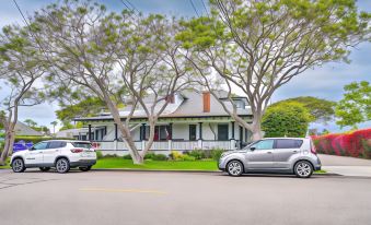 Cozy Carpinteria Apartment Walkable Location
