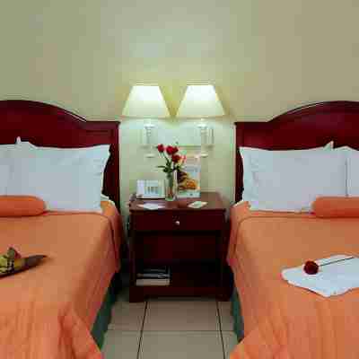 Hotel Mirador Plaza Rooms