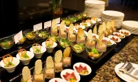 Lotus Therme Hotel & Spa - breakfast