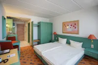 IFA Schöneck Hotel & Ferienpark فنادق في Erlbach