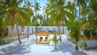 The Zanzibar Beach House-North Hotels in Dongwe