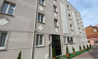 UMK PANSİYON-APART OTEL