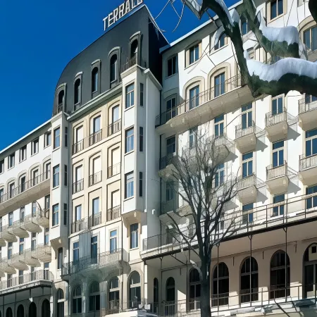 Hotel Terrace